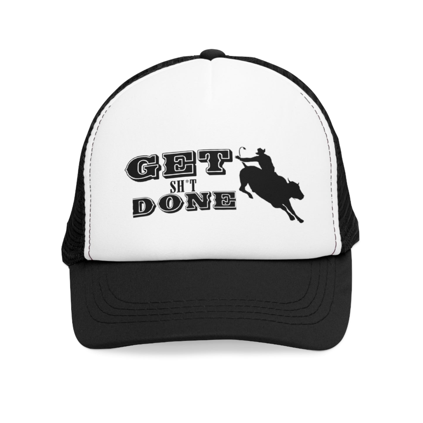 Customer Inspired "Get Sh*t Done" Mesh Hat