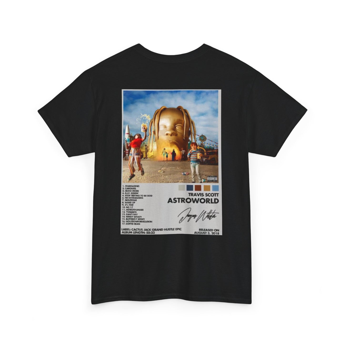 Unisex ASTROWORLD Tee