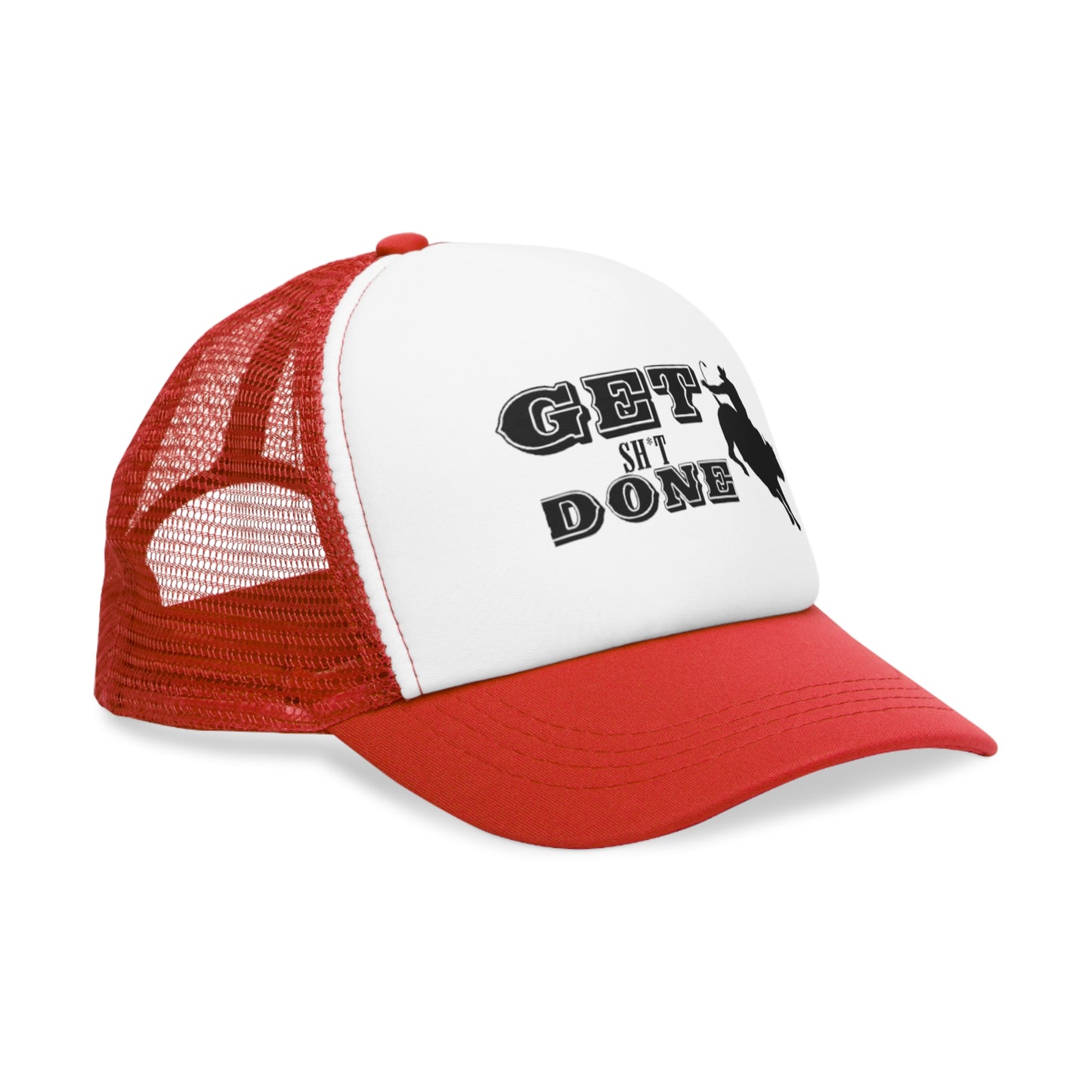 Customer Inspired "Get Sh*t Done" Mesh Hat