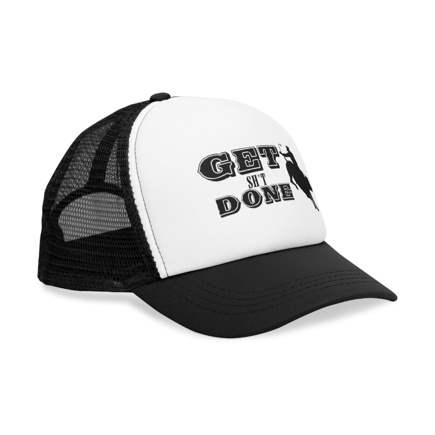 Customer Inspired "Get Sh*t Done" Mesh Hat