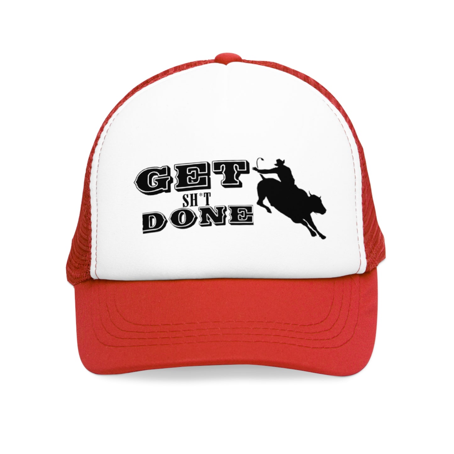 Customer Inspired "Get Sh*t Done" Mesh Hat