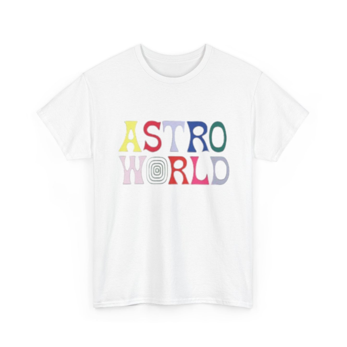 Unisex ASTROWORLD Tee