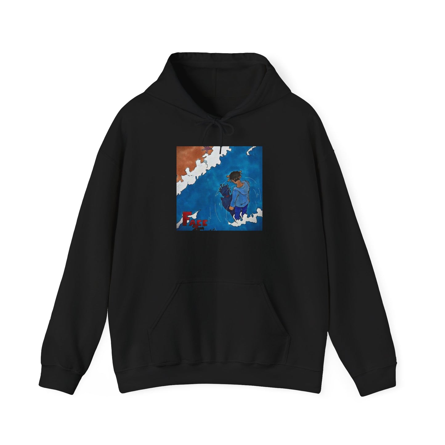 Unisex F2F Hoodie