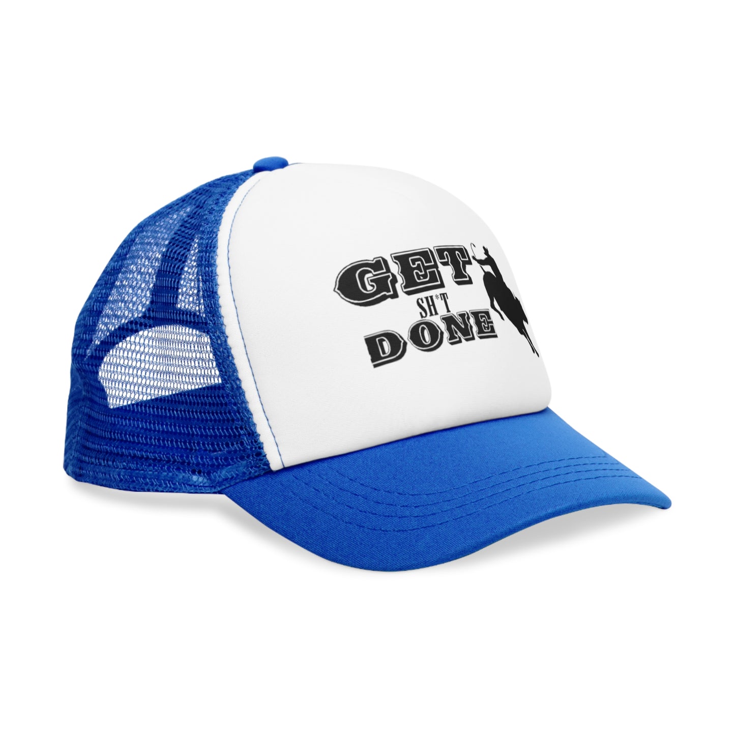 Customer Inspired "Get Sh*t Done" Mesh Hat