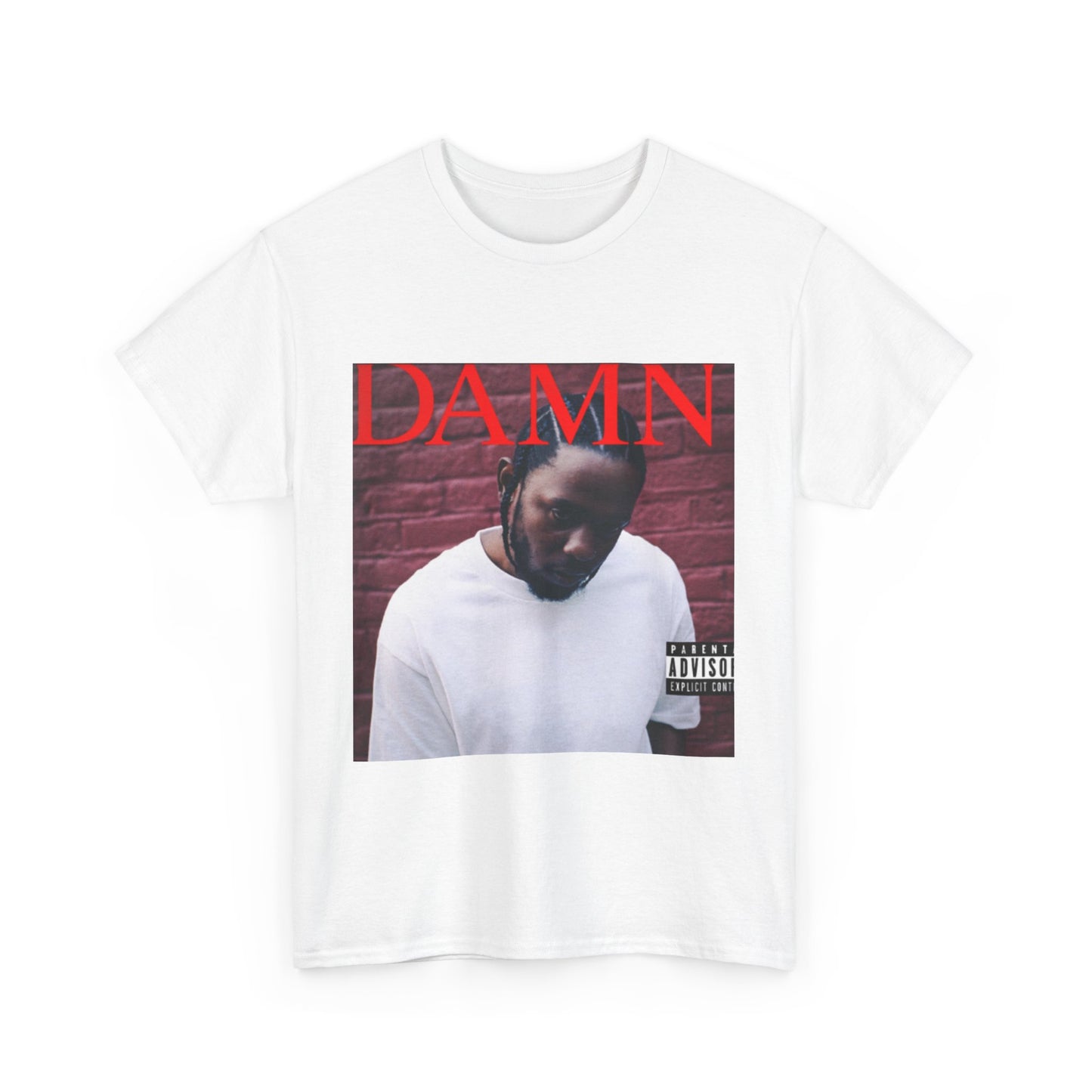 Unisex "Damn" Tee