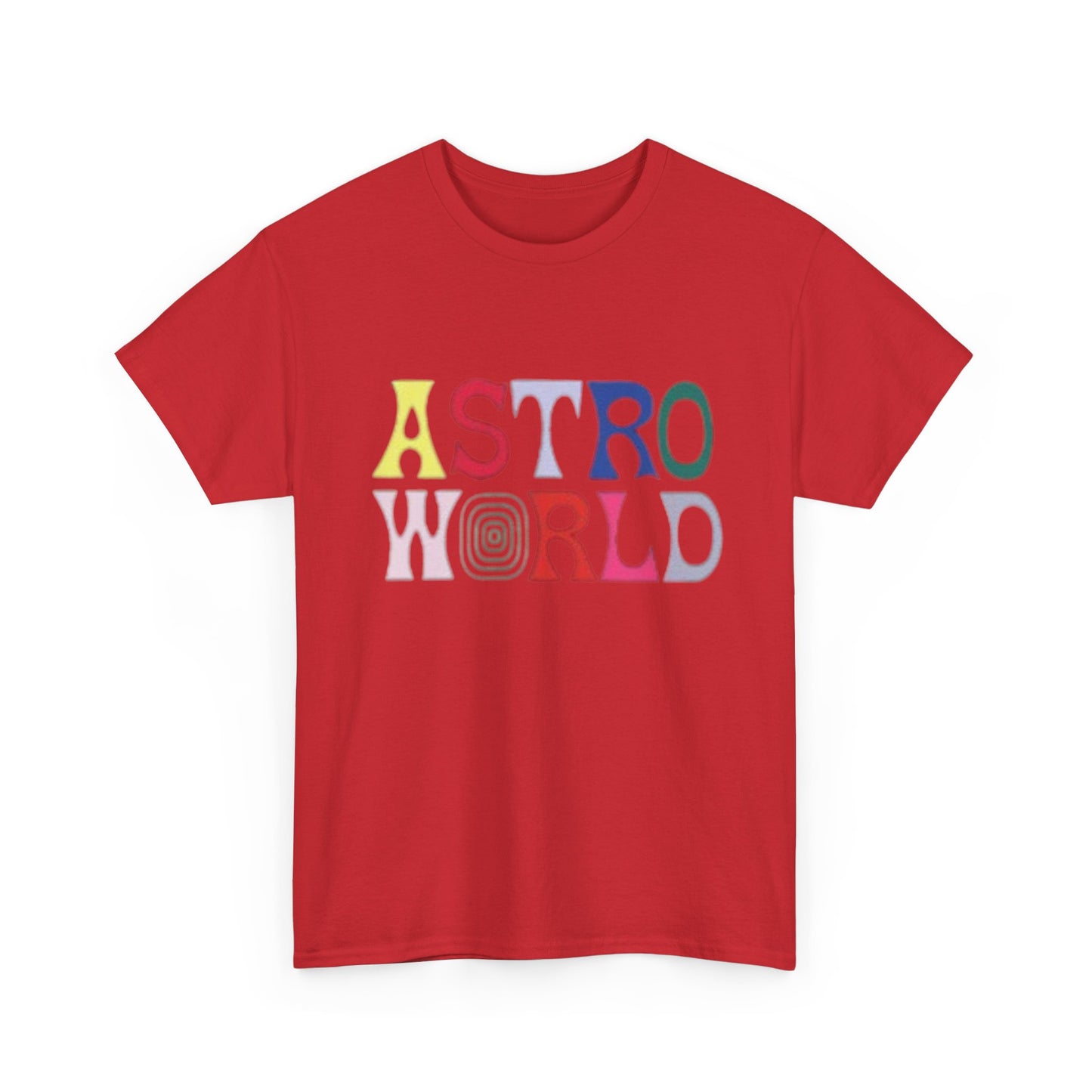 Unisex ASTROWORLD Tee