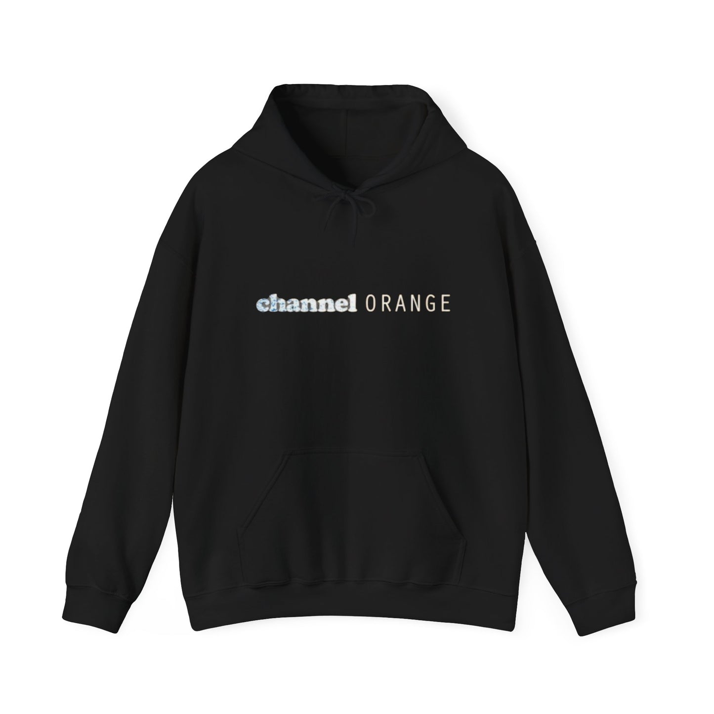 Channel Orange Lyrics Hoodie