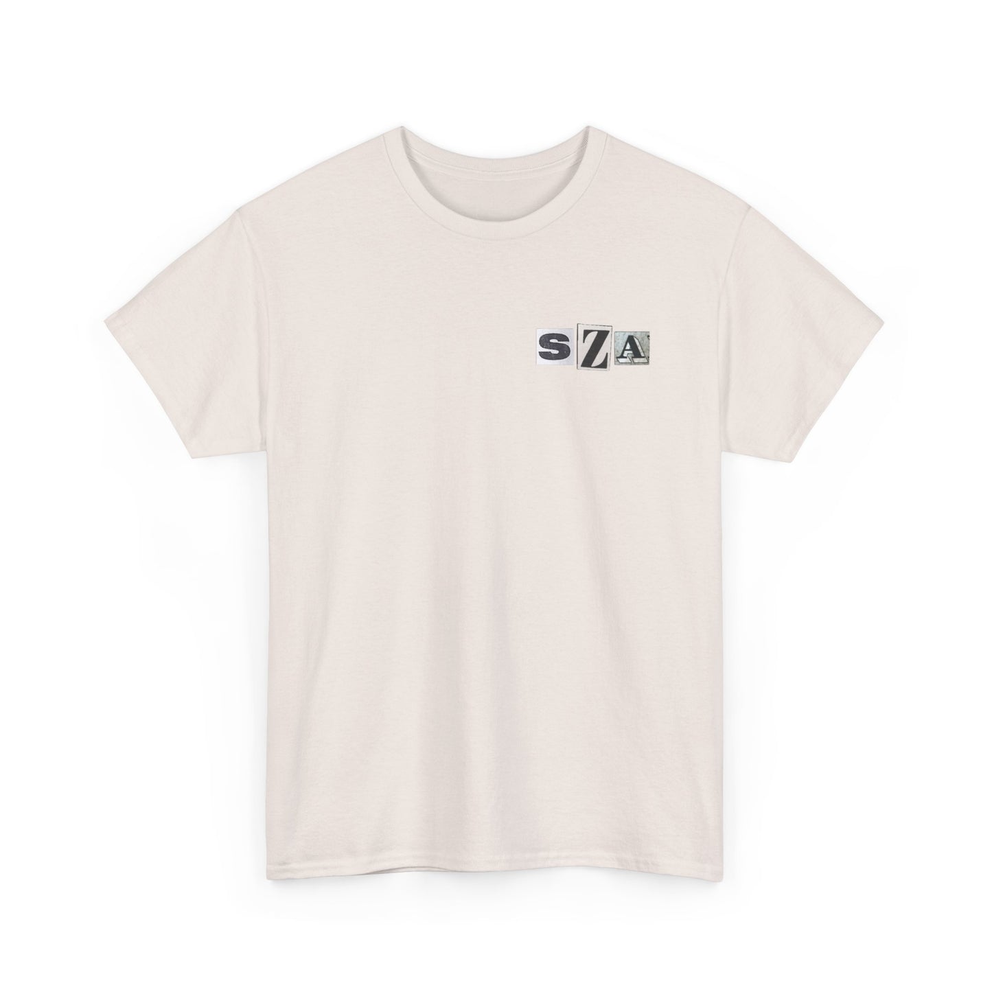 Unisex SZA Tee