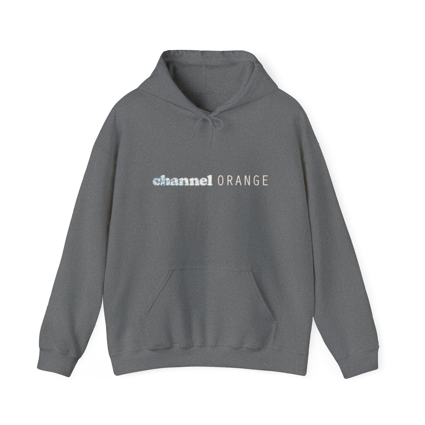 Channel Orange Lyrics Hoodie